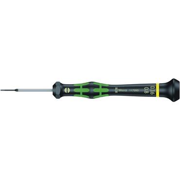 Electronics slotted Screwdriver type 6366